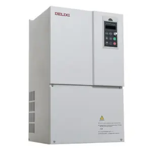 اینورتر سه فاز 160 کیلووات Delixi سری CDI-E102 با کد CDI-E102G160/P185T4B
